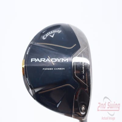 Callaway Paradym Driver 10.5° UST Mamiya ProForce V2 6 Graphite Stiff Right Handed 45.75in