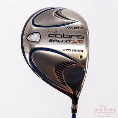 Cobra Speed LD M Driver 10.5° Cobra Aldila NVS-M 50 Graphite Stiff Right Handed 45.0in