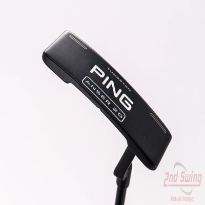 Ping 2023 Anser 2D Putter Graphite Right Handed Black Dot 35.0in