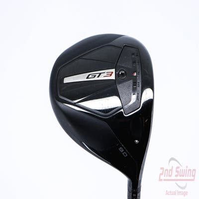 Mint Titleist GT3 Driver 9° Mitsubishi Tensei 1K Black 65 Graphite Stiff Right Handed 46.0in