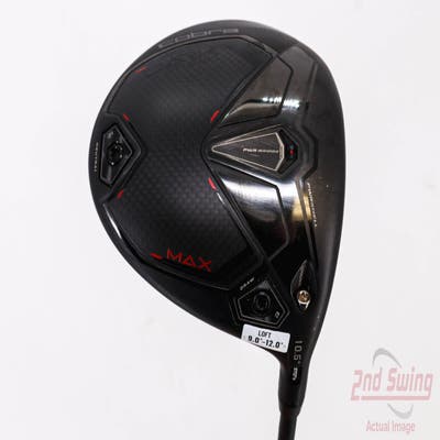 Cobra Darkspeed Max Driver 10.5° Project X HZRDUS Red CB 50 Graphite Senior Right Handed 45.25in