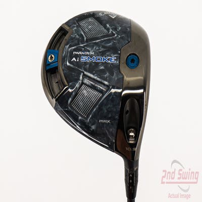 Mint Callaway Paradym Ai Smoke Max Driver 10.5° Project X Cypher 50 Graphite Senior Right Handed 45.75in