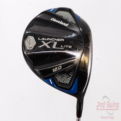 Cleveland Launcher XL Lite Driver 12° Grafalloy ProLaunch Platinum Graphite Ladies Right Handed 45.0in