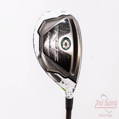 TaylorMade RocketBallz Hybrid 5 Hybrid 25° TM RBZ 65 Graphite Stiff Right Handed 40.25in