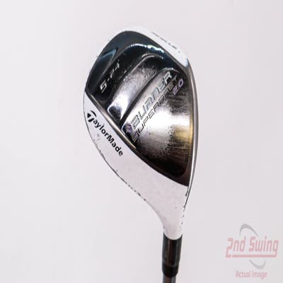 TaylorMade Burner Superfast 2.0 Hybrid 5 Hybrid 24° TM Reax 50 Graphite Ladies Right Handed 39.25in