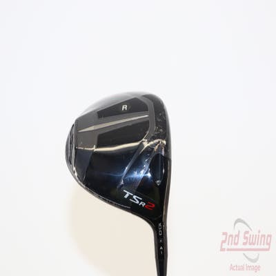 Mint Titleist TSR2 Driver 10° MCA Tensei AV-XLINK Blue 55 Graphite Regular Right Handed 45.75in