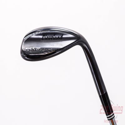 Cleveland RTX Full Face Black Satin Wedge Lob LW 64° 9 Deg Bounce Dynamic Gold Spinner TI Steel Wedge Flex Right Handed 34.75in