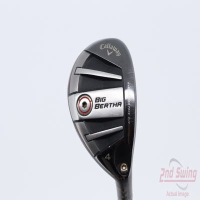 Callaway Big Bertha OS Hybrid 4 Hybrid 22° UST Mamiya Recoil ES 460 Graphite Regular Right Handed 39.75in