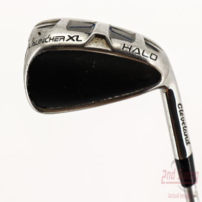 Cleveland Launcher XL Halo Single Iron 7 Iron Grafalloy ProLaunch Platinum Graphite Ladies Right Handed 36.25in