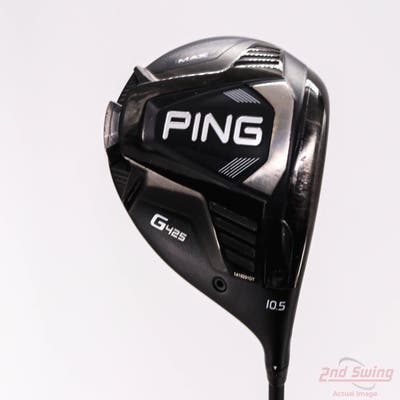 Ping G425 Max Driver 10.5° ALTA CB 55 Black Graphite Senior Right Handed 45.75in