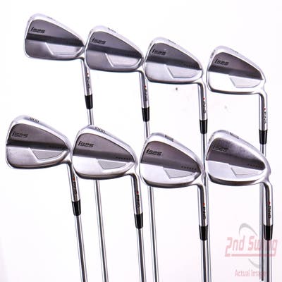 Ping i525 Iron Set 4-PW GW Project X LS 6.5 Steel X-Stiff Right Handed Red dot 40.25in