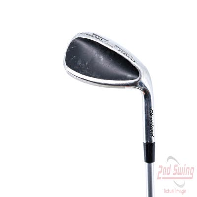 Cleveland Launcher XL Halo Wedge Sand SW Grafalloy ProLaunch Platinum Graphite Ladies Right Handed 34.75in