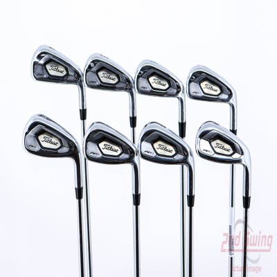 Titleist 718 AP3 Iron Set 4-PW GW Nippon NS Pro Modus 3 Tour Steel Regular Right Handed 38.5in