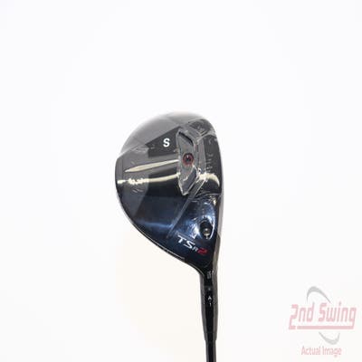 Mint Titleist TSR2 Fairway Wood 3 Wood 3W 15° Project X HZRDUS Black Gen4 70 Graphite Stiff Right Handed 43.25in