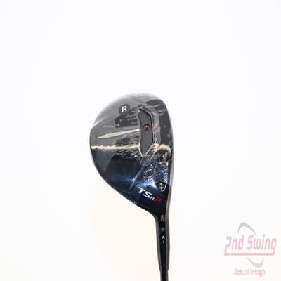 Mint Titleist TSR2 Fairway Wood 3 Wood 3W 15° MCA Tensei AV-XLINK Blue 65 Graphite Regular Right Handed 43.25in