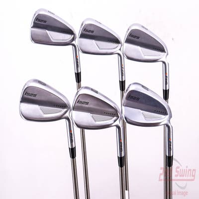 Ping i525 Iron Set 6-PW GW Aerotech SteelFiber i95cw Graphite Regular Right Handed Orange Dot 38.0in