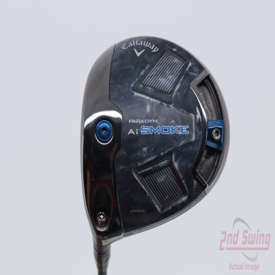 Callaway Paradym Ai Smoke Max Driver 10.5° Project X Cypher 2.0 40 Graphite Ladies Left Handed 44.5in