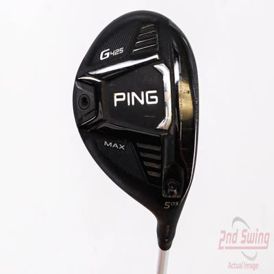 Ping G425 Max Fairway Wood 5 Wood 5W 17.5° Aldila Rogue Silver 110 MSI 70 Graphite Stiff Right Handed 42.0in