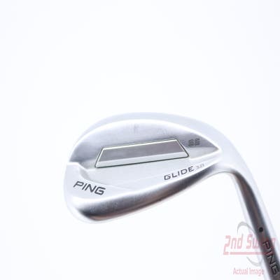 Ping Glide 3.0 Wedge Lob LW 58° 10 Deg Bounce Z-Z 115 Wedge Steel Wedge Flex Right Handed Black Dot 36.0in