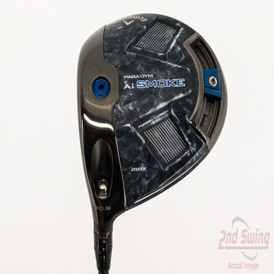 Mint Callaway Paradym Ai Smoke Max Driver 10.5° MCA Tensei AV-XLINK Blue 55 Graphite Regular Left Handed 45.75in