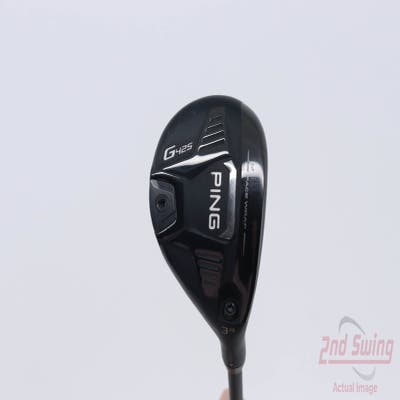 Ping G425 Hybrid 3 Hybrid 19° Aldila Rogue Black Hybrid 95 Graphite Tour Stiff Right Handed 40.0in