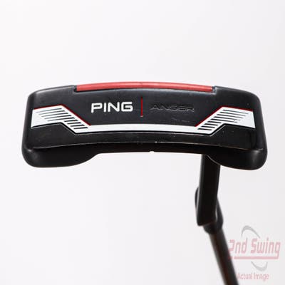 Ping 2021 Anser Putter Steel Right Handed Black Dot 34.0in