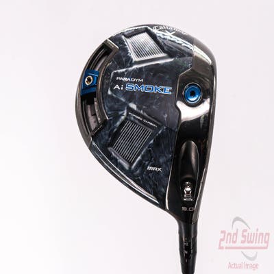 Callaway Paradym Ai Smoke Max Driver 9° Fujikura Ventus Blue 7 Graphite Stiff Right Handed 45.5in