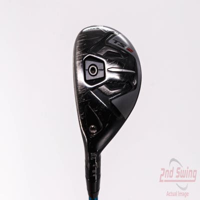 Titleist TSi2 Hybrid 5 Hybrid 24° Project X EvenFlow Blue 85 Graphite Stiff Left Handed 39.5in