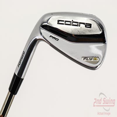 Cobra Fly-Z Pro Single Iron 9 Iron UST Mamiya Recoil 110 F4 Graphite Stiff Left Handed 37.5in