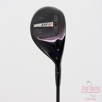 Titleist GT2 Fairway Wood 5 Wood 5W 18° Project X HZRDUS Black 5G 70 Graphite Stiff Right Handed 43.25in