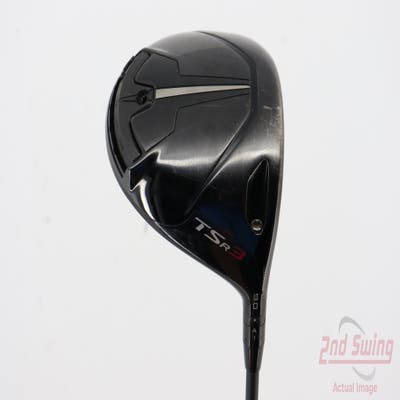 Titleist TSR3 Driver 9° Project X HZRDUS Red CB 50 Graphite Regular Right Handed 45.75in