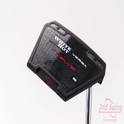 Odyssey White Hot Versa Twelve S Putter Strong Arc Steel Right Handed 35.0in