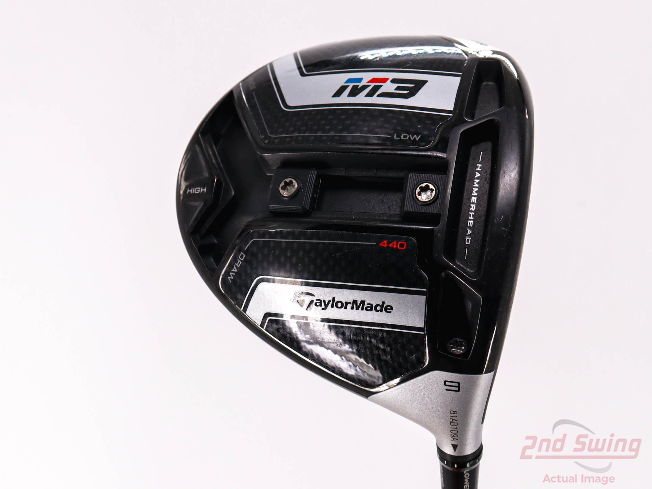 TaylorMade M3 440 Driver | 2nd Swing Golf