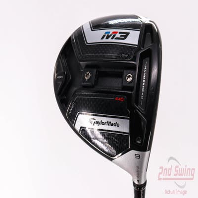 TaylorMade M3 440 Driver 9° Mitsubishi Tensei CK 60 White Graphite Stiff Right Handed 45.75in