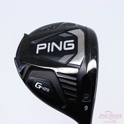 Ping G425 Max Driver 9° ALTA CB 55 Slate Graphite Stiff Right Handed 45.5in