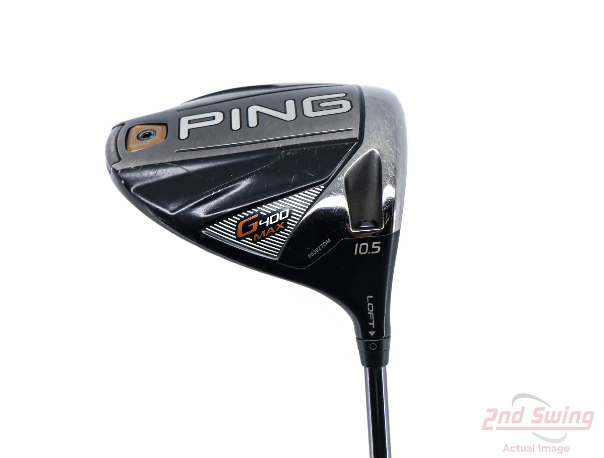 Ping G400 Max Driver (D-92441426295)