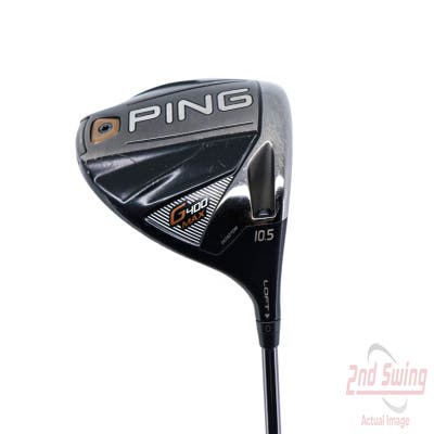 Ping G400 Max Driver 10.5° Tour 2.0 Black 65 Graphite Stiff Right Handed 45.5in