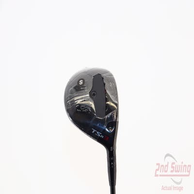 Mint Titleist TSR3 Fairway Wood 3 Wood 3W 15° Project X HZRDUS Black 4G 70 Graphite Stiff Right Handed 43.25in