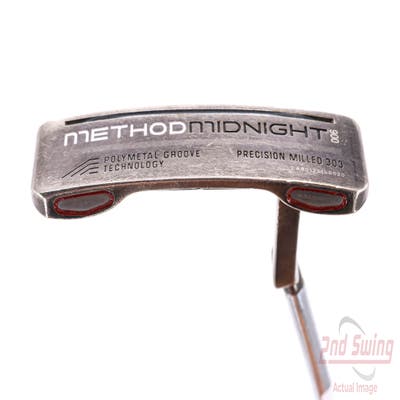 Nike Method Midnight 006 Putter Steel Right Handed 35.5in