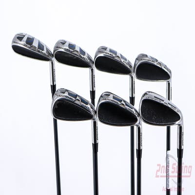 Cleveland Launcher XL Halo Iron Set 4-PW Project X Cypher 50 Graphite Senior Right Handed 39.0in