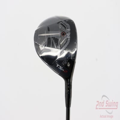 Mint Titleist TSR2 Fairway Wood 4 Wood 4W 16.5° Mitsubishi Tensei AV Blue 65 Graphite Regular Right Handed 43.25in