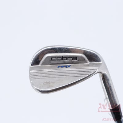 Cobra MAX Wedge Gap GW Stock Graphite Shaft Graphite Senior Right Handed 38.0in