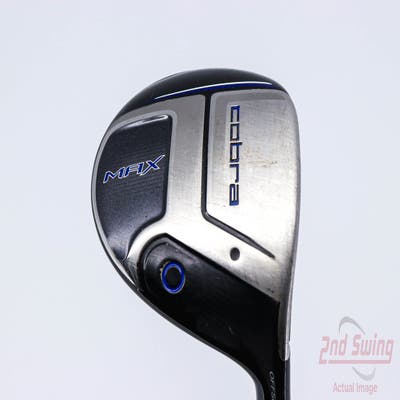 Cobra MAX Fairway Wood 3 Wood 3W 15° Cobra Matrix X4 White Tie Graphite Senior Right Handed 43.0in