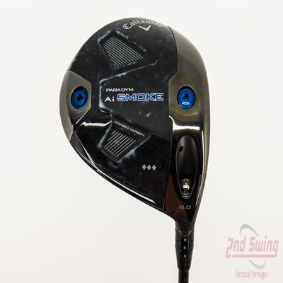 Mint Callaway Paradym Ai Smoke TD Driver 8° Project X Denali Black 70 Graphite X-Stiff Right Handed 45.75in