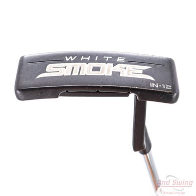 TaylorMade White Smoke IN12 Putter Steel Right Handed 35.0in