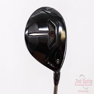 Titleist TSR2 Fairway Wood 7 Wood 7W 21° Mitsubishi MMT 40 Graphite Regular Right Handed 41.75in