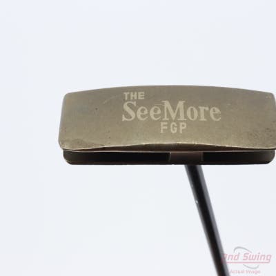 See More FGP Putter Steel Right Handed 33.5in