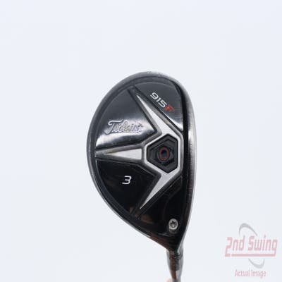 Titleist 915 F Fairway Wood 3 Wood 3W 15° Mitsubishi Diamana D+ White 80 Graphite Stiff Right Handed 43.0in