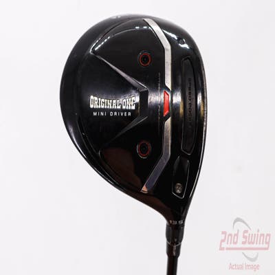 TaylorMade Original One Mini Driver 13.5° MCA Diamana F Limited 55 Graphite Regular Right Handed 42.5in