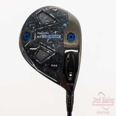 Mint Callaway Paradym Ai Smoke TD Driver 10.5° Mitsubishi Kai'li Blue 60 Graphite X-Stiff Right Handed 45.75in